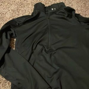 Quart zip under armor
